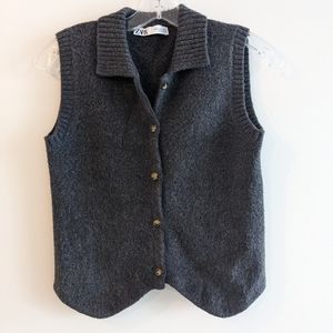 Zara vest